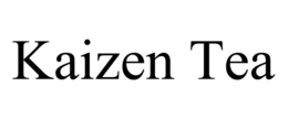 KAIZEN TEA trademark