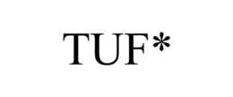 TUF* trademark