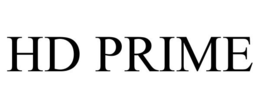 HD PRIME trademark