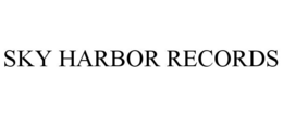SKY HARBOR RECORDS trademark