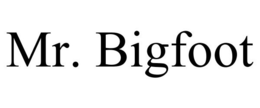MR. BIGFOOT trademark