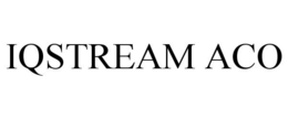 IQSTREAM ACO trademark