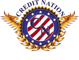 CREDIT NATION CN trademark
