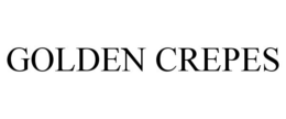 GOLDEN CREPES trademark