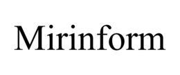 MIRINFORM trademark