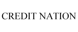 CREDIT NATION trademark