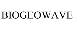 BIOGEOWAVE trademark