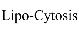 LIPO-CYTOSIS trademark