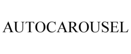 AUTOCAROUSEL trademark