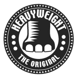 HEAVYWEIGHT THE ORIGINAL trademark
