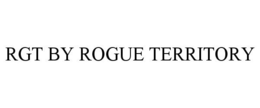 RGT BY ROGUE TERRITORY trademark