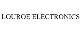 LOUROE ELECTRONICS trademark