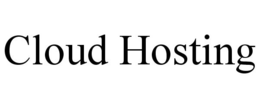 CLOUD HOSTING trademark