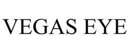 VEGAS EYE trademark
