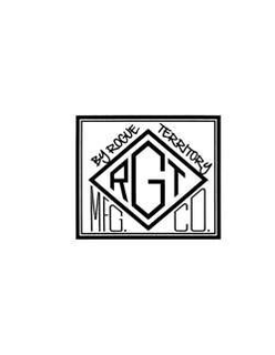 RGT BY ROGUE TERRITORY MFG. CO. trademark