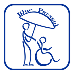 BLUE PARASOL trademark