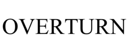 OVERTURN trademark
