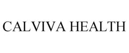 CALVIVA HEALTH trademark