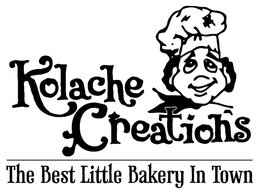 KOLACHE CREATIONS THE BEST LITTLE BAKERY IN TOWN trademark