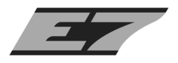 E7 trademark