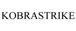 KOBRASTRIKE trademark