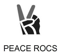 PEACE ROCS trademark