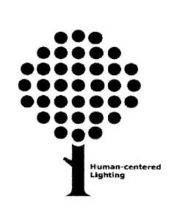HUMAN-CENTERED LIGHTING trademark