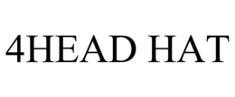 4HEAD HAT trademark