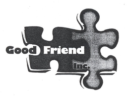 GOOD FRIEND INC. trademark