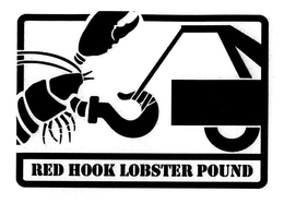 RED HOOK LOBSTER POUND trademark