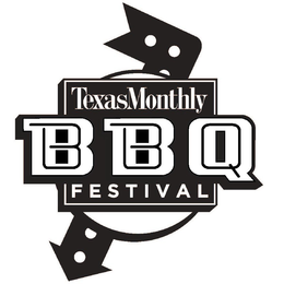 TEXASMONTHLY BBQ FESTIVAL trademark