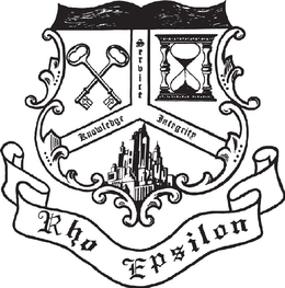 RHO EPSILON KNOWLEDGE SERVICE INTEGRITY trademark
