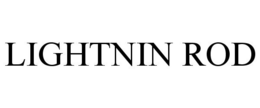 LIGHTNIN ROD trademark