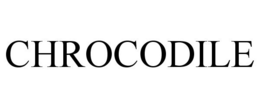 CHROCODILE trademark