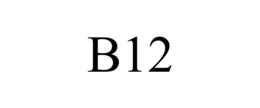 B12 trademark