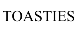 TOASTIES trademark