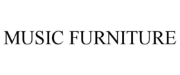 MUSIC FURNITURE trademark