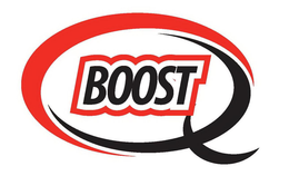 Q BOOST trademark