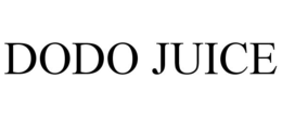 DODO JUICE trademark