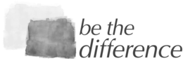 BE THE DIFFERENCE trademark