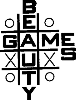 BEAUTY GAMES trademark