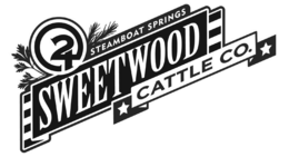 24 STEAMBOAT SPRINGS SWEETWOOD CATTLE CO. trademark