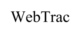 WEBTRAC trademark
