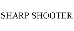 SHARP SHOOTER trademark