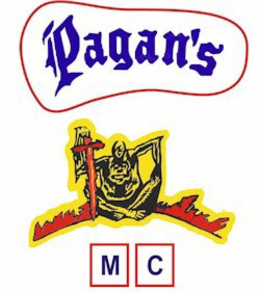 PAGAN'S MC trademark