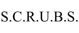 S.C.R.U.B.S. trademark