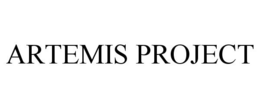 ARTEMIS PROJECT trademark