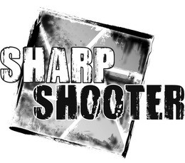 SHARP SHOOTER trademark