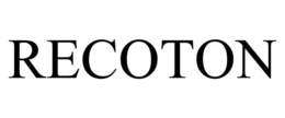 RECOTON trademark
