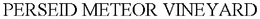 PERSEID METEOR VINEYARD trademark